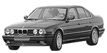 BMW E34 P138B Fault Code