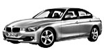 BMW F30 P138B Fault Code